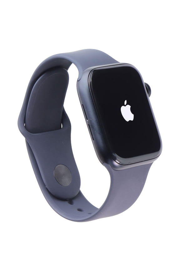 Pre-Owned Apple Watch SE 3rd Gen (GPS + LTE, 44mm) - Midnight AL/Sp Band S/M - A3328 90%+