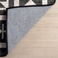 thumbnail image 3 of nuLOOM Calli SplashGuard Southwestern Machine Washable Area Rug, 9' x 12', Calli Beige, 3 of 10