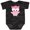 Storm Camo, variant on Inktastic Cute Pink Spring Owl Girls Baby Bodysuit