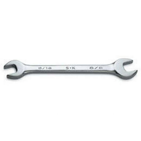 UPC: 0025141865110 | SK Hand Tool 86511 Regular Openend Wrench F
