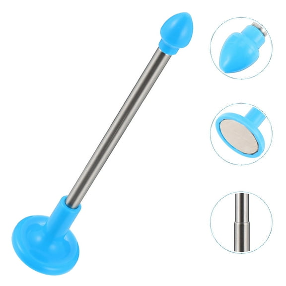 Soimiss 1Pc Adjustable Magnetic Alignment Stick Golf Swing Direction Indicator