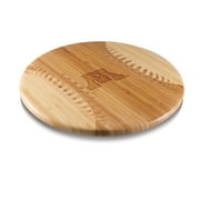Minnesota Golden Gophers Home Run Bamboo Cutting Board