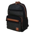 thumbnail image 2 of Mochila Escolar Grande Juvenil Porta Laptop Chenson 1818 Steel 1870636-3, 2 of 7