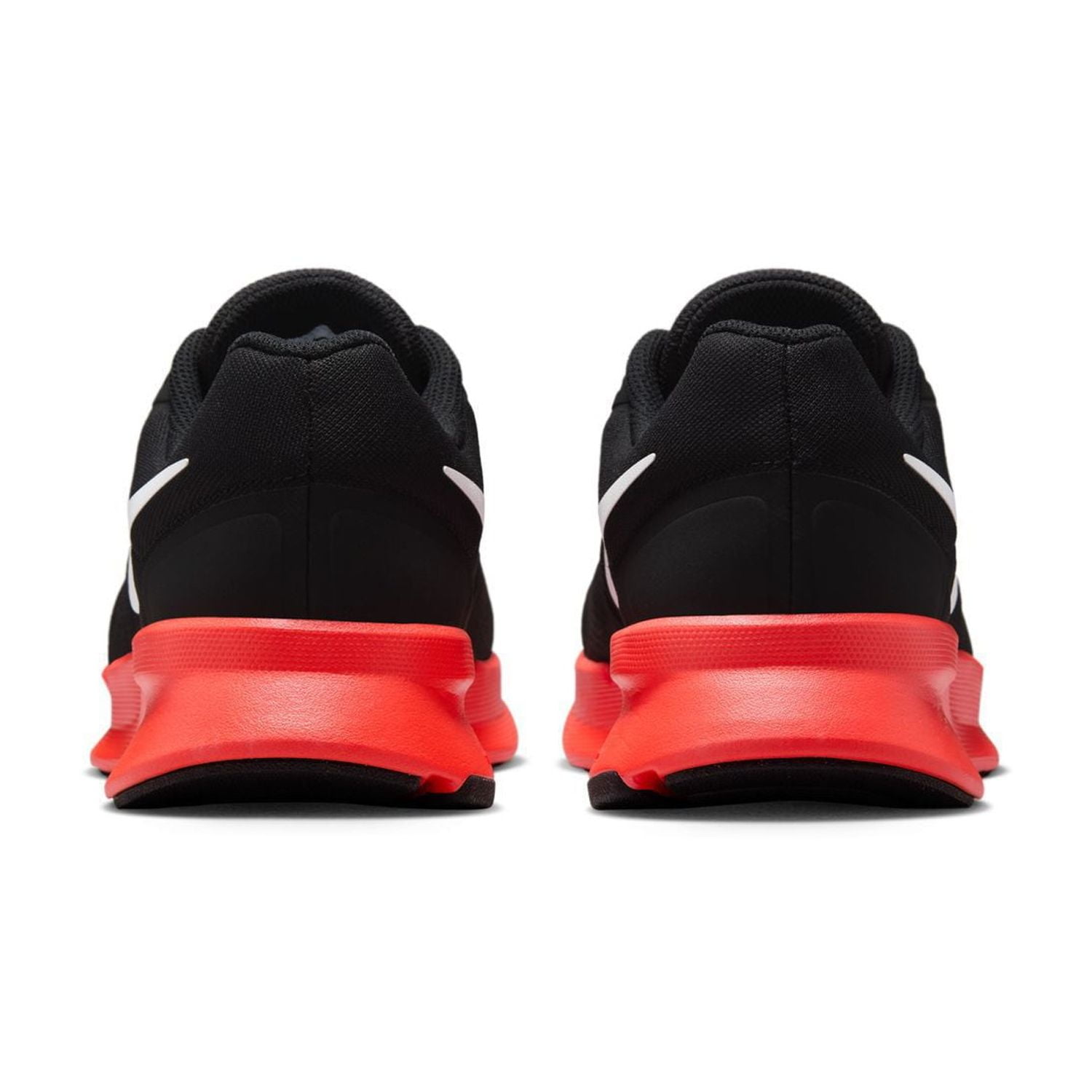 Nike Run Swift 3 Men's Road Running Shoes Color: Iron Gray Orange Size: 10.5