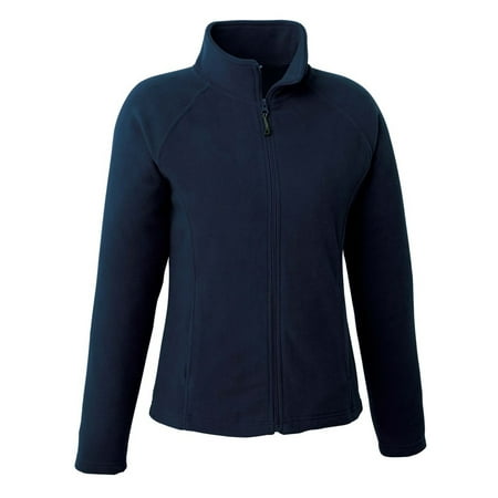 - Landway Women's Micro Fleece Jacket Two Zippered Pockets, Style 8870