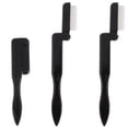 thumbnail image 4 of Miangastore 3pcs Eyebrow Comb Eyelash Brush Comb Foldable Eyelash Mascara Brush Makeup Brush, 4 of 9