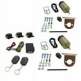 thumbnail image 4 of Auto-Loc 2 Door Remote Shaved Handle Kit 35lb Solen., 4 of 4