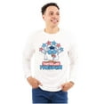 thumbnail image 3 of Tootsie Owl USA Tastes Like Freedom Long Sleeve TShirt Men Women Brisco Brands S, 3 of 6