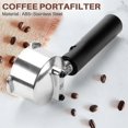 thumbnail image 5 of 51MM Coffee Machine Parts Household Coffee Machine Portafilter for KF6001 KF7001 KF8001 KF5002 KF500, 5 of 5
