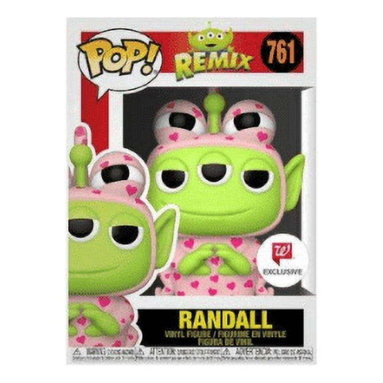 Funko POP! Disney Pixar Alien Remix Randall #761 [Pink with Hearts]  Walgreens Exclusive