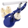 thumbnail image 3 of Watch Repair Tool Set with Metal Press and ABS Tools for Watchmakers Assorted Color, 3 of 8
