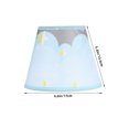 thumbnail image 2 of GOOHOCHY Abat-Jour Moderne en Fer Multi 1 Ensemble pour Lampes de Table, 2 of 8