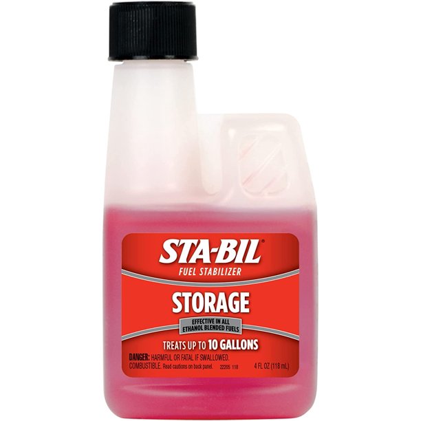 STABIL Storage Fuel Stabilizer Guaranteed To Keep Fuel Fresh Fuel Up