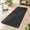 Black, variant on Yoga Mat - Non Slip Rubber Alignment Lines Ultimate Grip