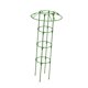 thumbnail image 4 of Enrejado de para jardín, sombrilla vertical, marco de enrejado resistente a la oxidación, marco decorativo para plantas trepadoras, tomates y 90cm 1, 4 of 8