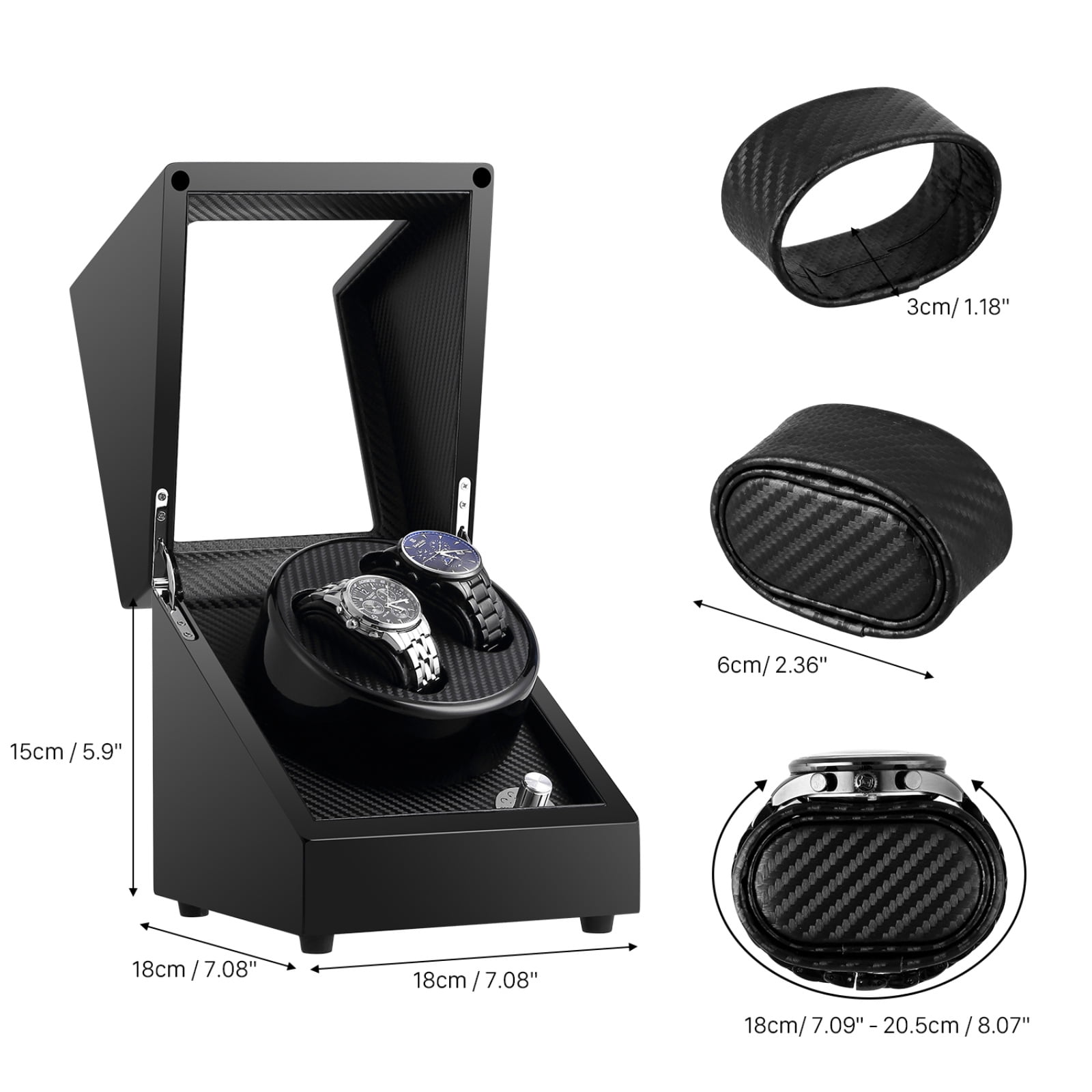 Uten watch shop winder