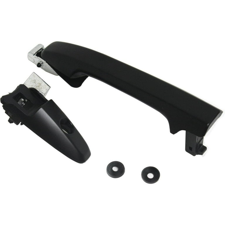 Exterior Door Handle For 2006-2011 Honda Civic & 2009-2014 Pilot - Front Right Side, Primed