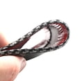 thumbnail image 3 of Labymos Universal Car Sticker 4D Carbon Fiber Rubber DIY Door Sill Protector Edge Guard 2m, 3 of 8