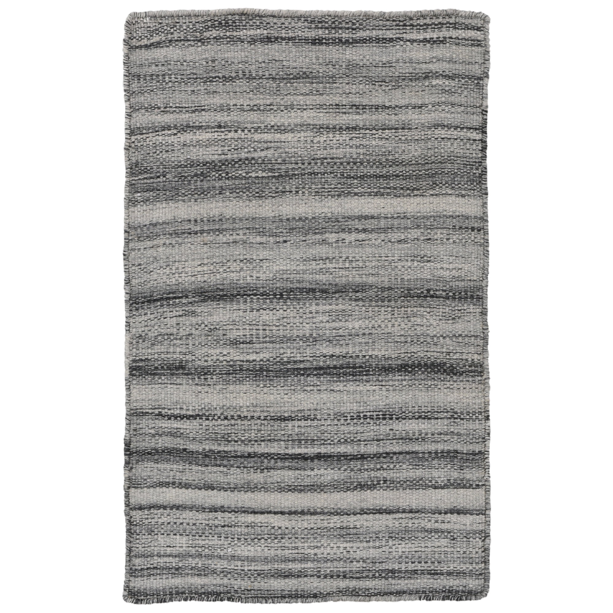 Liora Manne Java Ombre Grey Indoor/Outdoor Rug 24