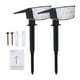 thumbnail image 1 of Bsv-Sl338 Luz Solar Para Césped Con Pilas Foco Led Para Paisaje Ángulo Ajustable Luz Impermeable Para Exteriores Para Césped Y Jardín Advancent HA013387-00, 1 of 7