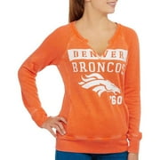 Nfl Juniors Broncos Fleece Hoodie