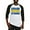 Black/White, variant on CafePress - Ukraine Strong - Cotton Baseball Jersey, 3/4 Raglan Sleeve Shirt