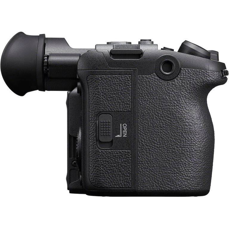 Sony FX2 Cinema Camera Kit w/ XLR Handle – Dual XLR Audio, Full