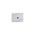 thumbnail image 3 of Elegant Decor Home Decorative Marcel 1.2" Matte Black Square Knob Multipack (Set of 10), 3 of 4