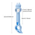 thumbnail image 2 of Binwennn Kitchen Aide Rice Handy Purpose Beverage 4 In 1 Can Opener Lid Opener Kitchen Tool, 2 of 7