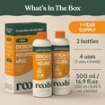 thumbnail image 4 of Keurig Compatible Descaling Solution. Specially Formulated for Descaling & Cleaning. 2 Uses per Bottle, 2 Pack. Carbon Neutral Keurig Descaling Kit., 4 of 4