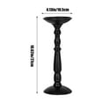 thumbnail image 3 of Foqnuq Decorative Candlesticks, Elegant Candle Holders, Modern Centerpieces for Home Decor, Iron Candle Stands for Romantic Dinners and Holiday Decor, 3 of 6