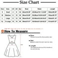 thumbnail image 3 of Summer Dresses for Women 2023 Puff Short Sleeve Solid V Neck Midi Dress Waist Hollow Out Sexy Cute Beach Long Dress, 3 of 7