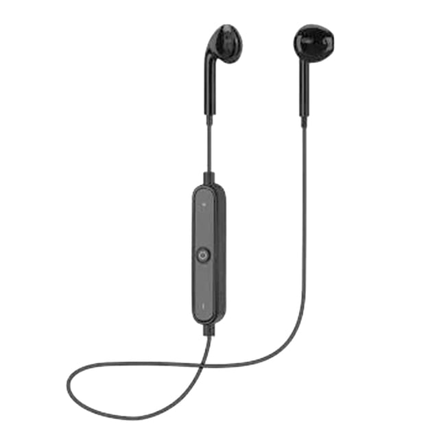 Mini Auriculares Bluetooth Inalámbricos Estereos para Deporte -Negro Sunnimix Auriculares inalámbricos deportivos