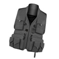 thumbnail image 2 of Chaleco de pesca shamjiam XXL, 2 of 9