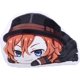 thumbnail image 1 of Anime Bungo Stray Dogs Cosplay Papa almohada de felpa, cojín relleno muñeco de peluche juguetes decoración del hogar, 1 of 5