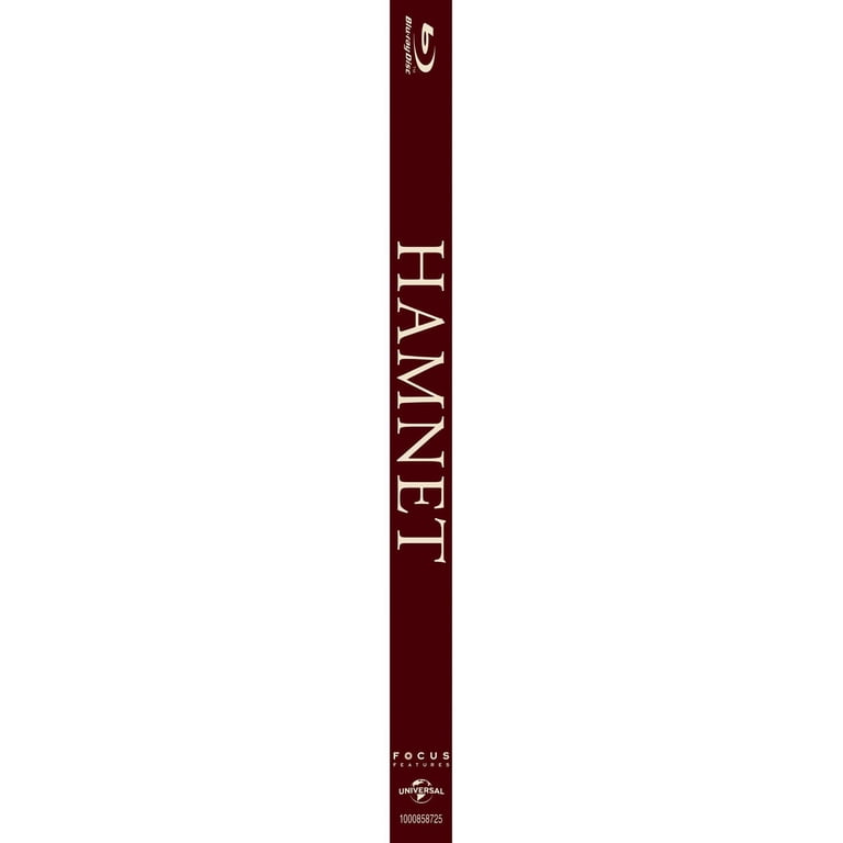 Hamnet Blu-ray + Digital Copy, Drama, Universal, Rated PG-13