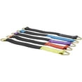 thumbnail image 3 of Safety Racing 24 Inch Axle Black Tie Down Strap with Sleeve, 3 of 16