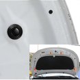 thumbnail image 2 of 4pcs Car Door Shock Stickers Vehicle Door Absorber Soundproof Buffer Pads, 2 of 4