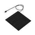 thumbnail image 4 of Bunblic Reptile Heating Pad Warm Pad Multipurpose USB Heater Terrarium Heating Mat Warming Cushion for Bearded Dragon Gecko Turtles Style B, 4 of 8