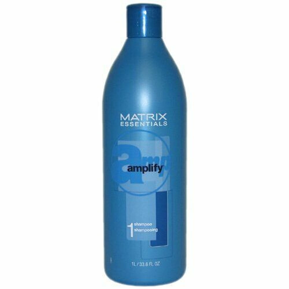 Matrix - Matrix Amplify Volumizing Shampoo 33.8 oz - Walmart.com - Walmart.com