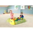 thumbnail image 3 of Simplay3 Caterpillar Sandbox or Toy Storage Box for Kids, 3 of 8