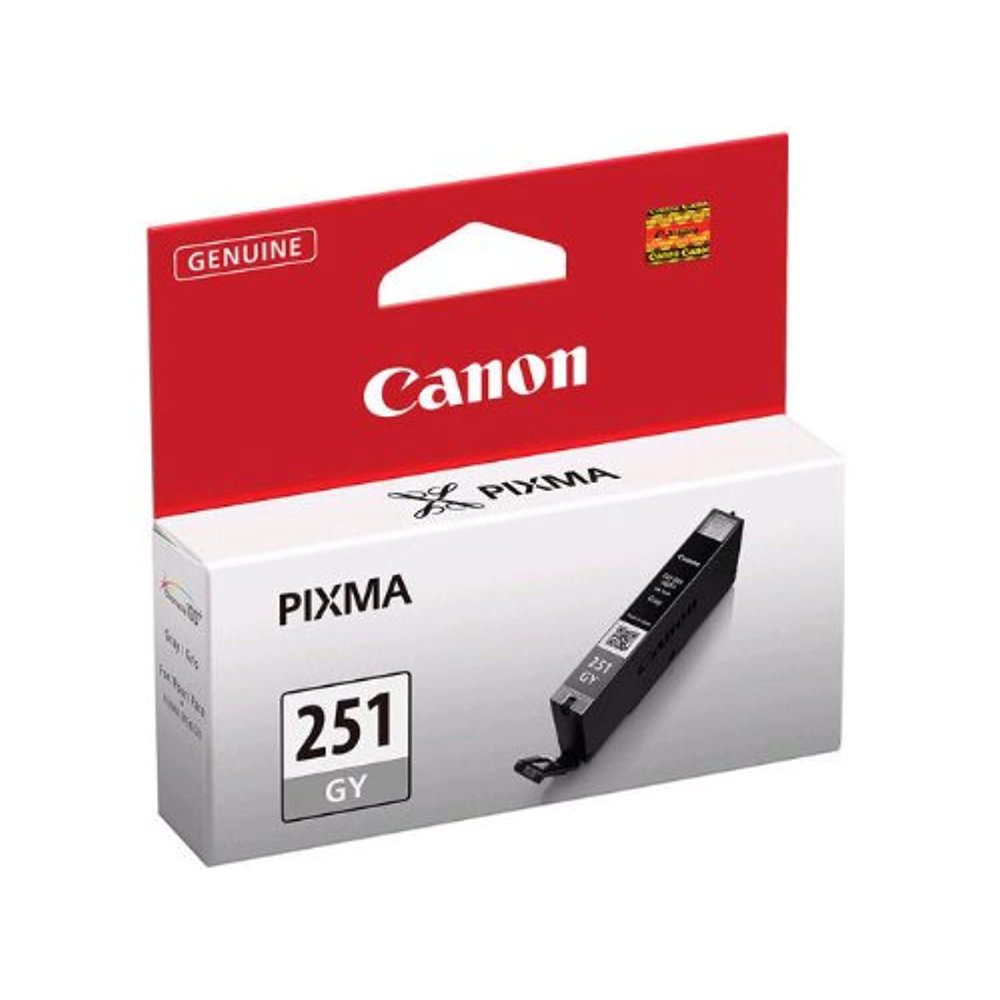 Canon CLI251 Gray Ink