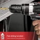 thumbnail image 3 of Kit Perforación Eléctrica Destornillador Eléctrico Velocidad Variable Recargable para Mobiliario, 3 of 9
