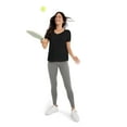 thumbnail image 7 of Jockey Women's EVERACTIVE V-Neck Tee, 7 of 7