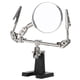 thumbnail image 2 of Lupa Para Accesorios De Joyería Con Lupa 5X Con 2 Abrazaderas, Herramienta Práctica Para Soldar Y Trabajar Con Piezas Pequeñas, Ideal Para Trabajos De Soldadura De Joyería Y, 2 of 7