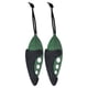thumbnail image 3 of Removedor de hojas de acero inoxidable Jadeshay pelador de hierbas multifuncional verde, 3 of 8