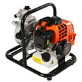 thumbnail image 3 of Water Pump 43CC 7Hp 2-Storke Gas Powered High Pressure Water Transfer Pump Self Priming, 1" Inch Intake, 26FT Suction, 98FT Lift, 3 of 9