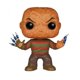 thumbnail image 2 of Funko Movies Freddy Krueger Pop Vinyl Exclusive (Hypodermic Needle Variant) Color:POP 224 #, 2 of 2