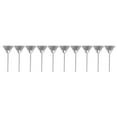 thumbnail image 3 of Brosse à Roue pour Perceuse, Brosse Électrique pour Perceuse, Ensemble de 10 Pcs Brosse à Roue pour Polissage Nettoyage en Forme de Bol, 3 of 8