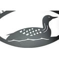 thumbnail image 2 of Village Wrought Iron WEL-105-S Dog - Welcome Sign Small, 2 of 2